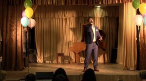 Сергей Опарин - Путь (автор песни С.Саватеев)