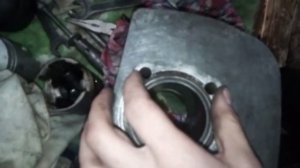 Редкий двигатель иж юпитер5 сб1-07