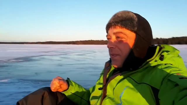 Март 2018 ранний запрет на ловлю со льда, нарушаем 15 числа лед 49 сантиметров смотреть онлайн