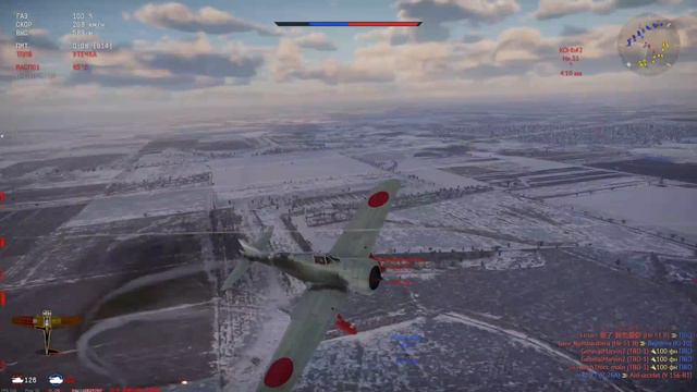 ПОПРОБОВАЛ НА ВКУС War Thunder.. смотреть онлайн