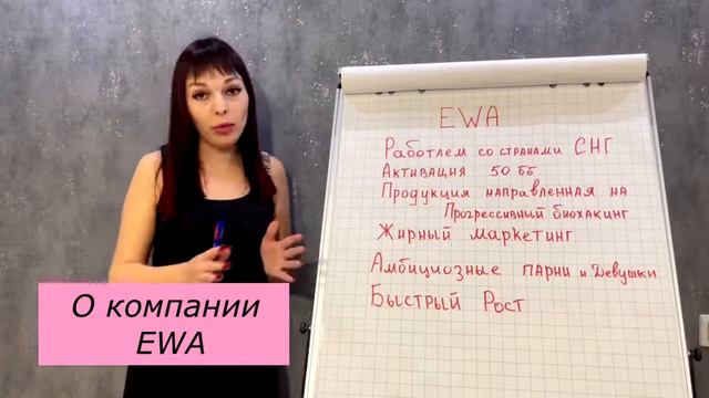 О компании EWA Почему мы выбрали эту компанию! Протестируй БЕСПЛАТНО 🔝