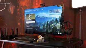 ROG Swift PG42UQ Impressions - Stunning 4K OLED 138Hz for PC & Consoles!