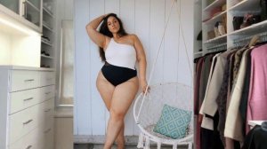 Lauren Plus Size Model Curvy Model Fashion nova Biography
