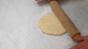 Ароматные РОГАЛИКИ НА КЕФИРЕ! Вкусное и простое домашнее печенье к чаю! Выпечка БЕЗ ЯИЦ!