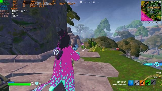 Fortnite Ch.4 S.3 - SOLO / 9 Kills смотреть онлайн