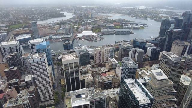 【4K】 Sydney Tower Eye | Tallest structure in Sydney | Full Tour| Things to do in Sydney #australia смотреть онлайн