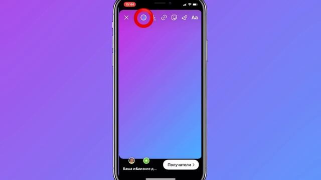 Как делать сторис в Instagram? Подробный разбор интерфейса сторис для новичков смотреть онлайн