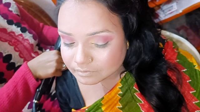 anniversary makeup look on real client/ step by step makeup tutorial for beginners #makeuptutorial