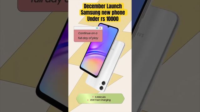 Samsung A05: The Game-Changing Affordable Phone of the Year