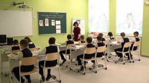 Учитель года России 2021. Мельниченко В.Ю. Начальные классы.