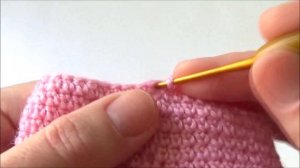 Как связать штанишки для пупса крючком // мастер-класс toyfabric