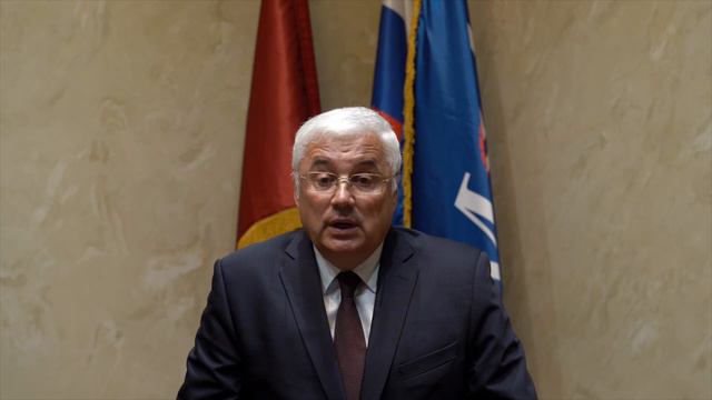 Обращение ректора к студентам и сотрудникам НИУ "МЭИ" 5.10.2020 смотреть онлайн