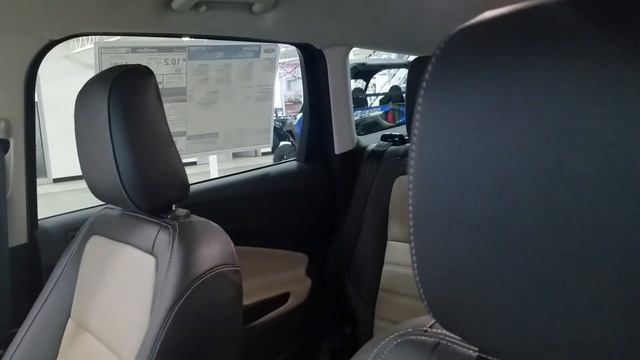 2019 Ford Escape SEL 300A W/ 2.0L EcoBoost, Leather, Remote Start Overview | Boundary Ford смотреть онлайн