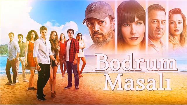 3- Bodrum Masalı - Vedalaşma смотреть онлайн