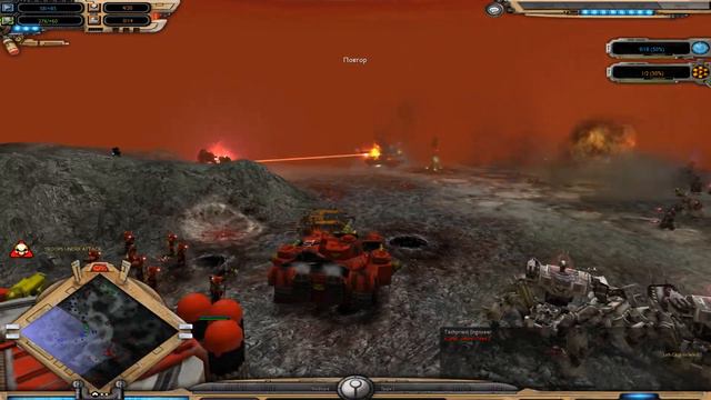 ИГ не обморок ► Dawn of War - Soulstorm смотреть онлайн