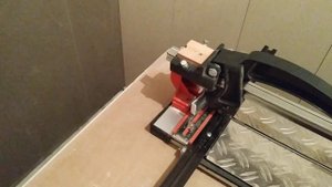 Плиткорез MTX 700 Доработка