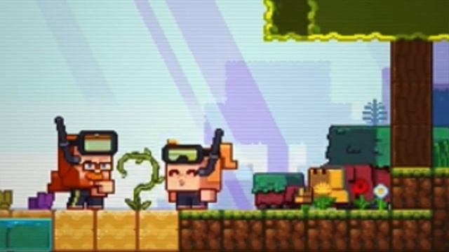 НЮХАЧ! МАТЕРИАЛ С Minecraft.net смотреть онлайн