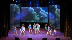 Группа "АКВА-kids"  "Ты поверь в мечту"