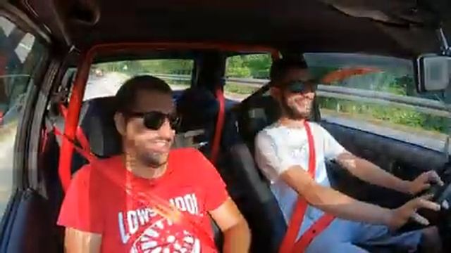 VW Golf 2 GTI 1.8 139KS! *Sirova Snaga* смотреть онлайн