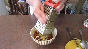 Рыбный салат из консервов (о таком Вы даже не слышали.)