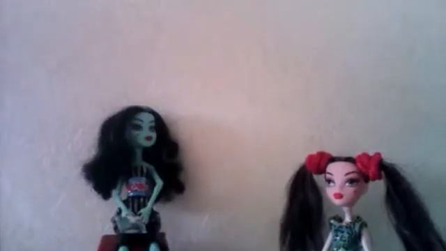 Монстер хай /День дружбы/ подарки/ смотреть онлайн