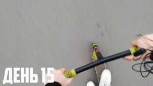 Я Сделал 10000 ПОДТЯГИВАНИЙ За Месяц / 30 Дней Подтягиваний Каждый День