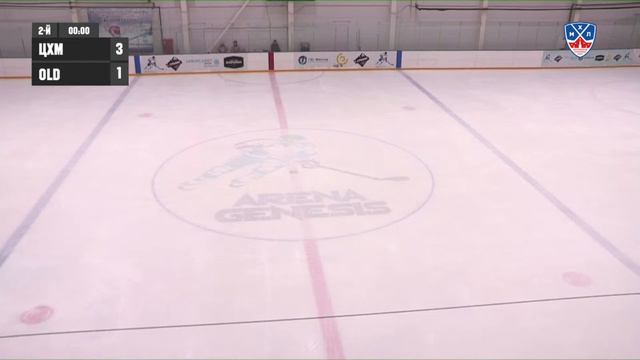Львы ЦХМ - Old School | 1/2 плей-офф | 2010 г.р. | 09.04.22 | Московская хоккейная лига смотреть онлайн