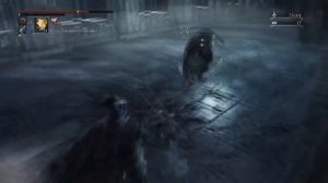 Один из способов фарма Осколков Кровавика. Bloodborne