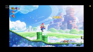 Suyu тест эмулятора на POCO X6 PRO Super Mario Wonder