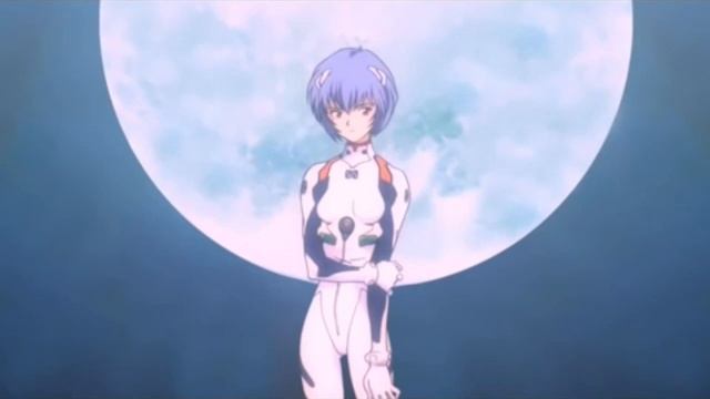 Fly me to the moon, Let me play AMONG US - Evangelion Version смотреть онлайн