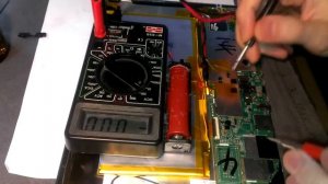 планшет PiPo M9 \ реанимация кирпичности