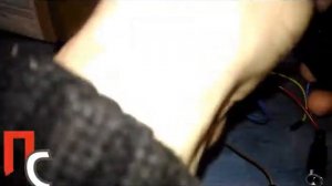 ЧПУ Проверка драйвера шагового двигателя в ручную