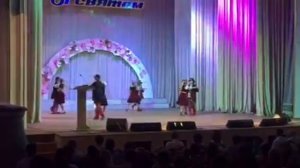 Коллектив "Свитанок" танец "Ойра "