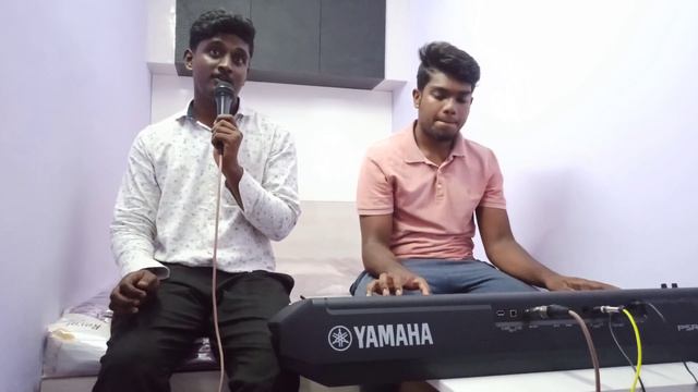 magimaiyin megamae/tamil jesus song/yamaha sx 600 смотреть онлайн