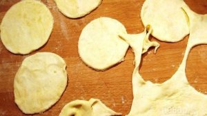 Творожное печенье от Юлии Высоцкой