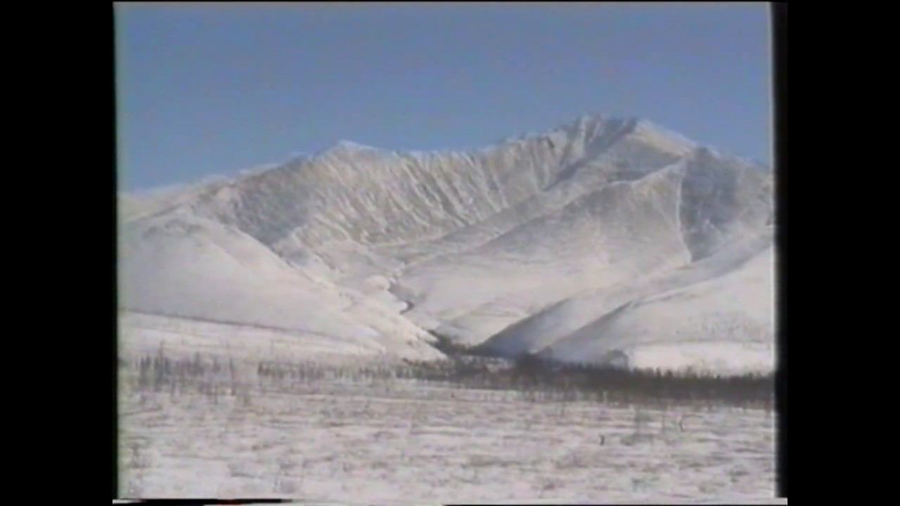 Подготовка восхождения на Морджот, 15 апреля 1997 года