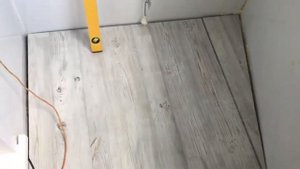 Пол на балконе из ЛДСП | Квартирный Ремонт | Серия 31 | Чайник на воле