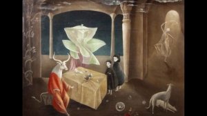 Leonora Carrington (1917-2011)