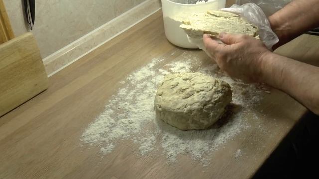 Самса с курицей на домашнем слоёном тесте | Просто, очень вкусно, недорого! смотреть онлайн