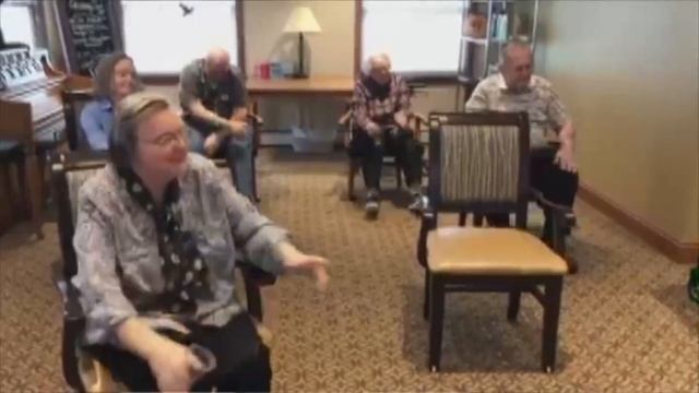 The Git Up Challenge at The Renaissance Assisted Living-De Pere смотреть онлайн