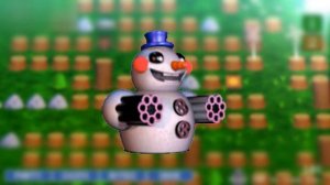 FNAF WORLD - все боссы