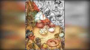 Краткое содержание - Ночь перед рождеством