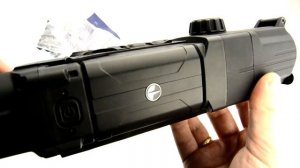 Распаковка Pulsar Digisight Ultra N455