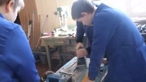 Художественная обработка древесины