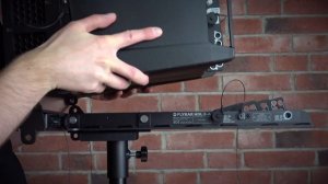 RCF HDL26-A - prezentacja modułu liniowego
