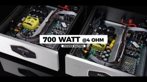 Hypex nCore NC500 Monoblock Amplifier with CLASS A Opamp Apollon Audio NC800 SLM