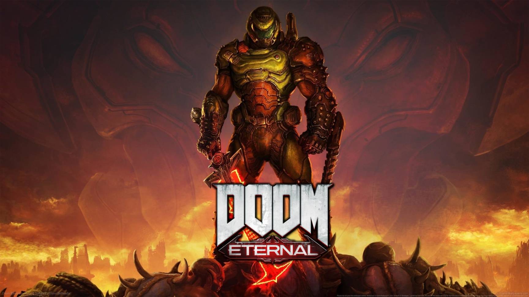 DOOM Eternal | Прохождение | #7 (ФИНАЛ)