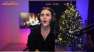 Простая песня - Евгения Виноградова (кавер со стрима)