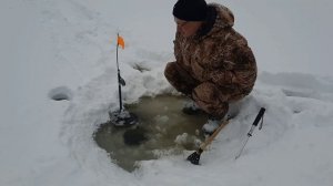 Первый лёд 2023-2024 открыт!