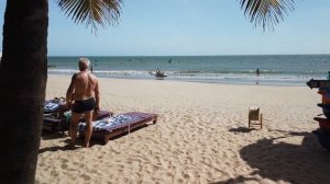 Hoang Ngoc, Oriental Pearl Resort new Beach 2020, Vietnam
